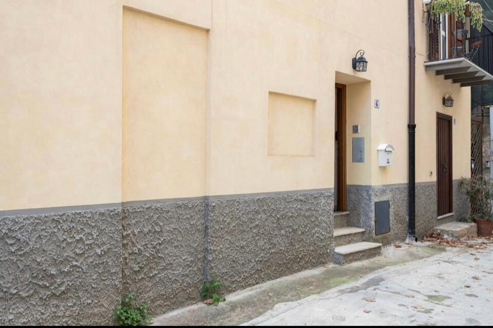 Antico Vicolo Della Cattedrale Apartamento Palermo Exterior foto